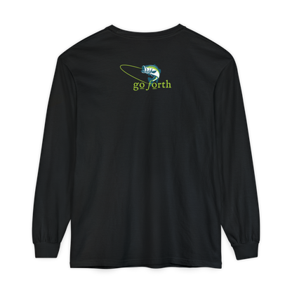 FISHER OF MEN - Long sleeve T-Shirt