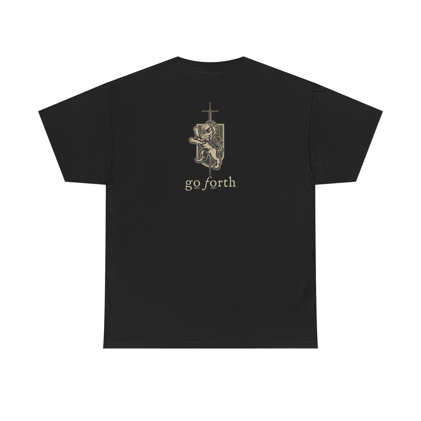 FEAR NOT - I AM THY SHIELD T-shirt