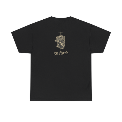 FEAR NOT - I AM THY SHIELD T-shirt