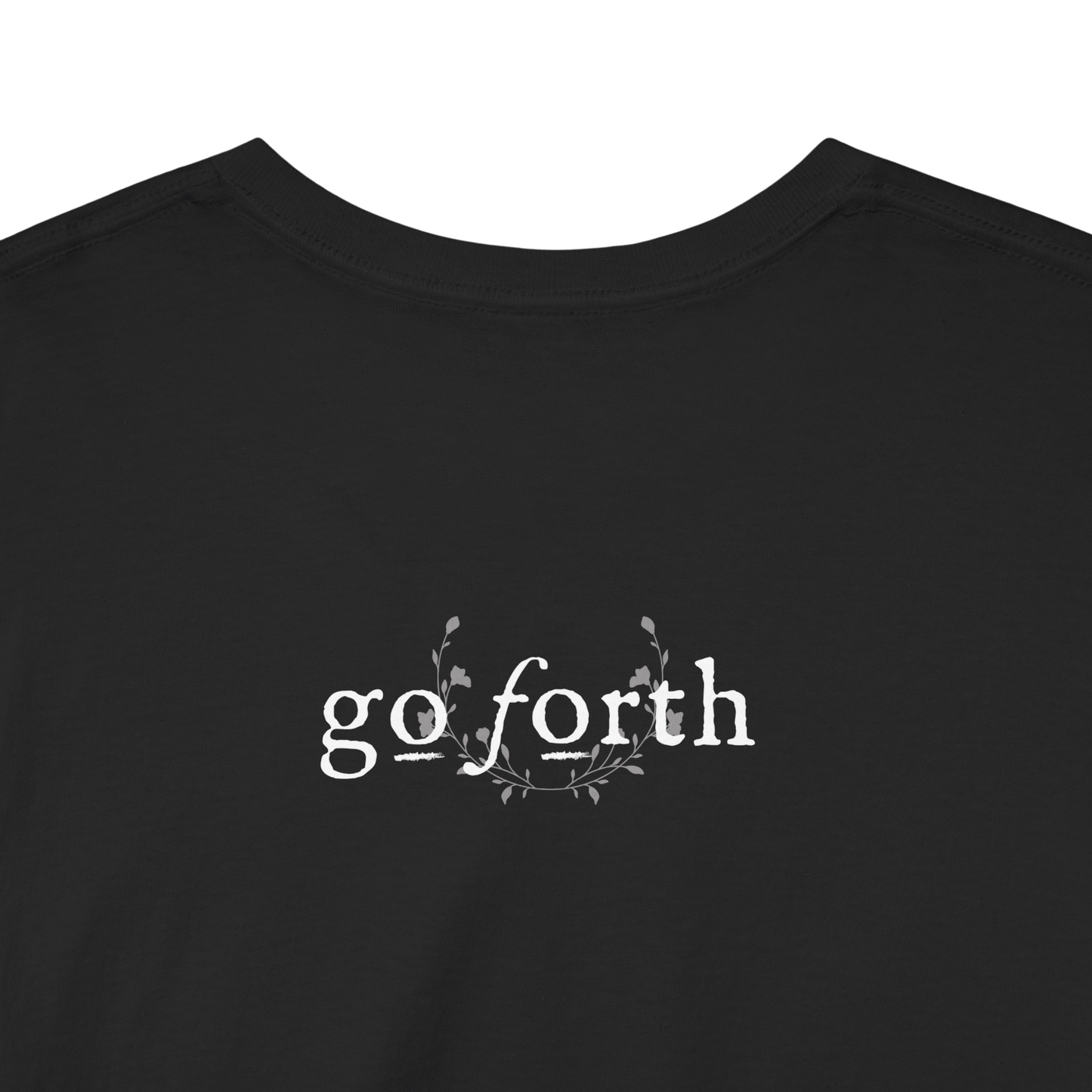 BE STILL AND KNOW I AM GOD T-shirt