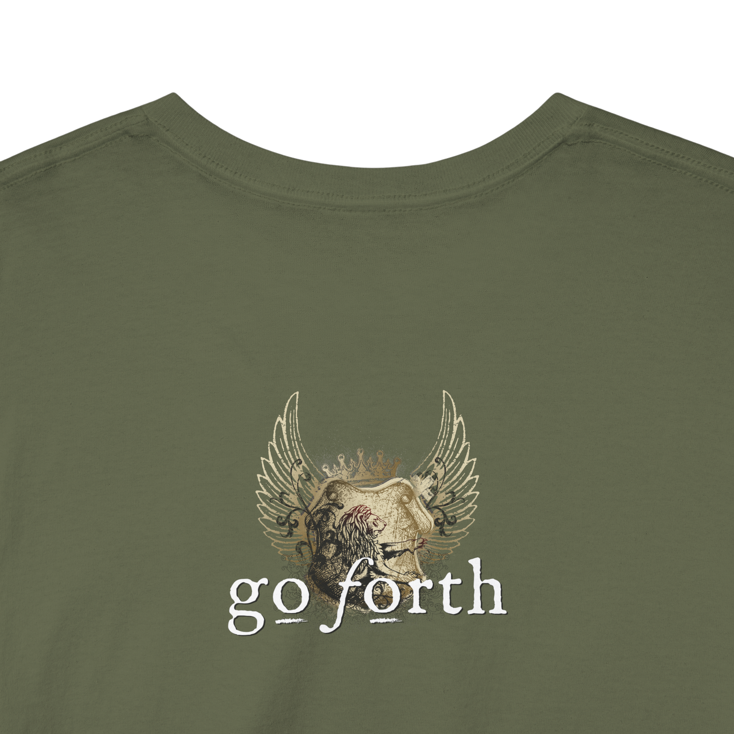 STAND STRONG AS A WITHNESS FOR CHRIST T-shirt