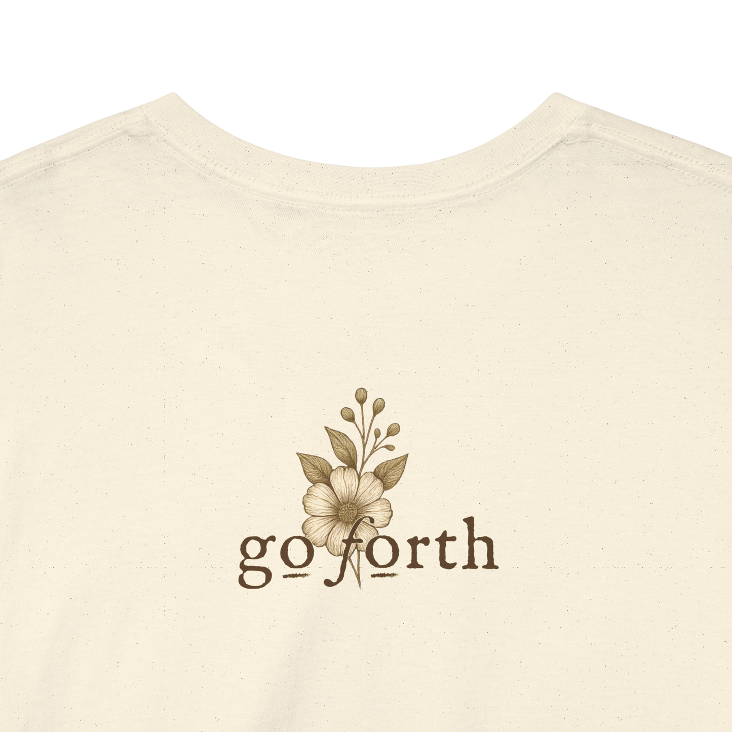 AMAZING GRACE - HOW SWEET THE SOUND - T SHIRT