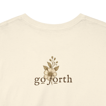 AMAZING GRACE - HOW SWEET THE SOUND - T SHIRT