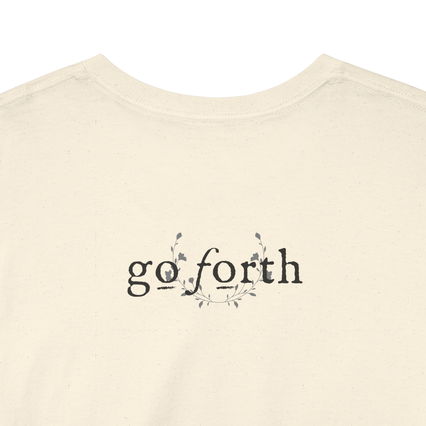 BE STILL AND KNOW I AM GOD T-shirt