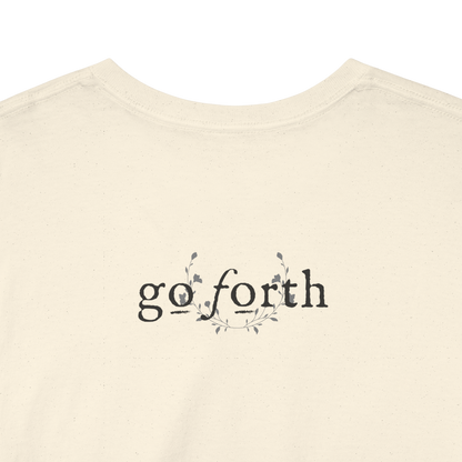 BE STILL AND KNOW I AM GOD T-shirt