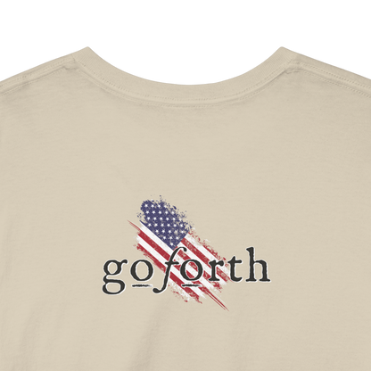 GOD BLESS AMERICA Unisex T-shirt