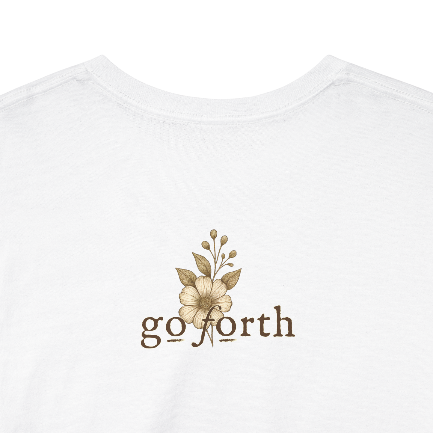 AMAZING GRACE - HOW SWEET THE SOUND - T SHIRT