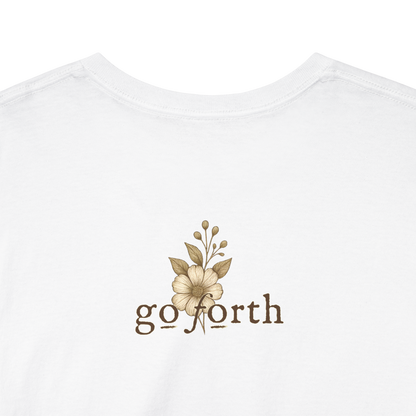 AMAZING GRACE - HOW SWEET THE SOUND - T SHIRT