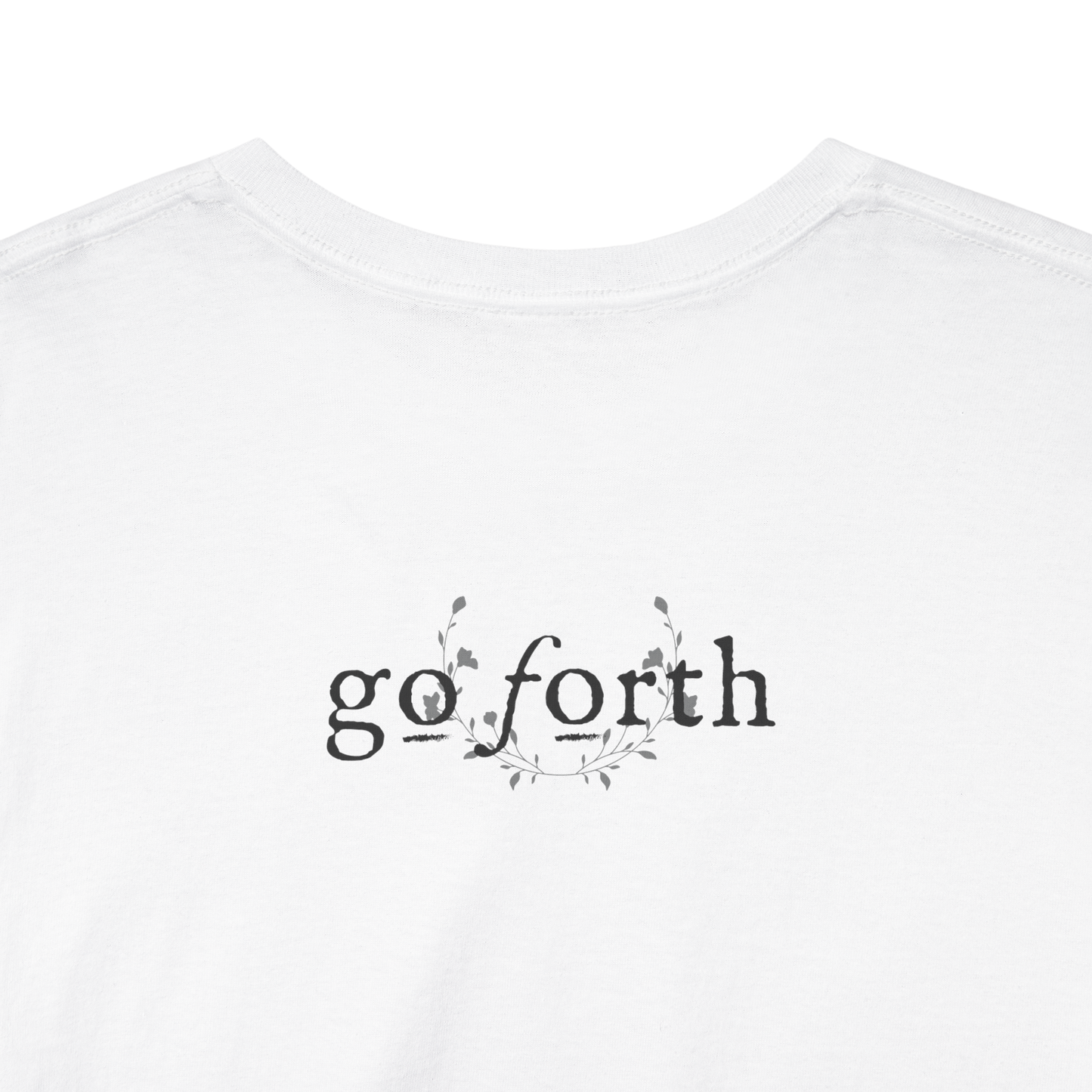 BE STILL AND KNOW I AM GOD T-shirt