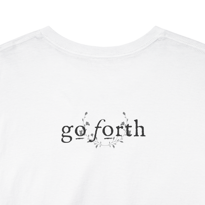 BE STILL AND KNOW I AM GOD T-shirt