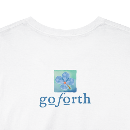 DO EVERYTHING WITH KINDNESS - T SHIRT