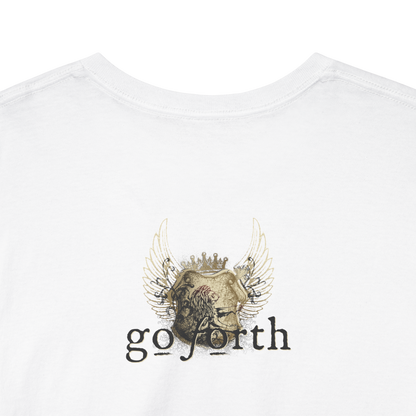 STAND STRONG AS A WITHNESS FOR CHRIST T-shirt