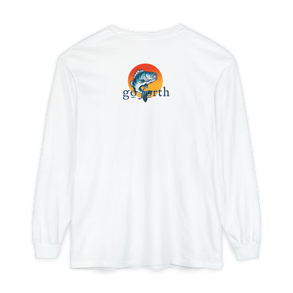 FISHER OF MEN - Long sleeve T-Shirt