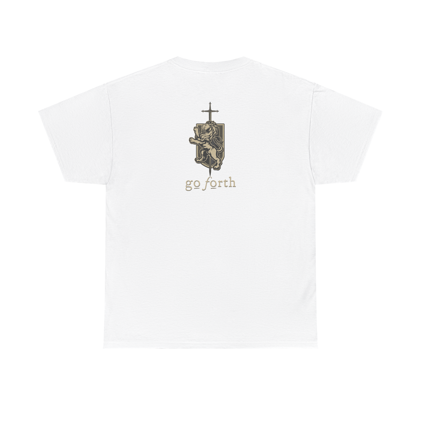 FEAR NOT - I AM THY SHIELD T-shirt