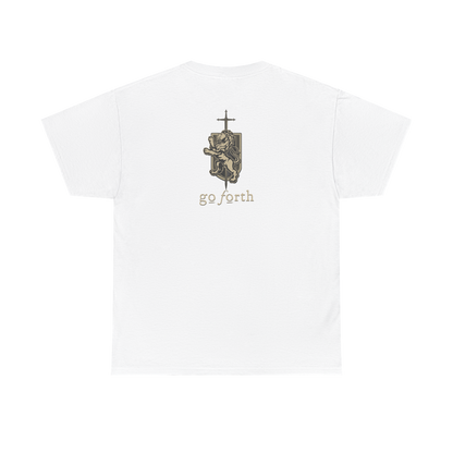 FEAR NOT - I AM THY SHIELD T-shirt