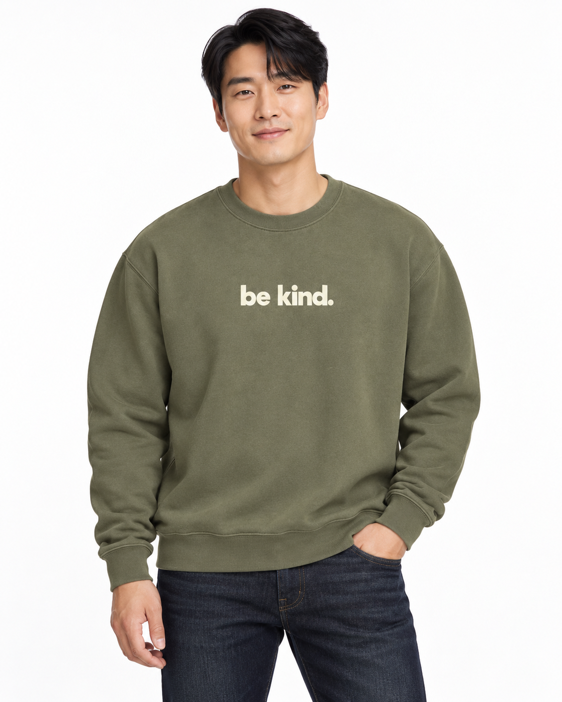 BE KIND SWEATSHIRT