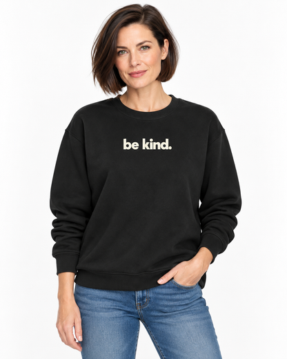 BE KIND SWEATSHIRT