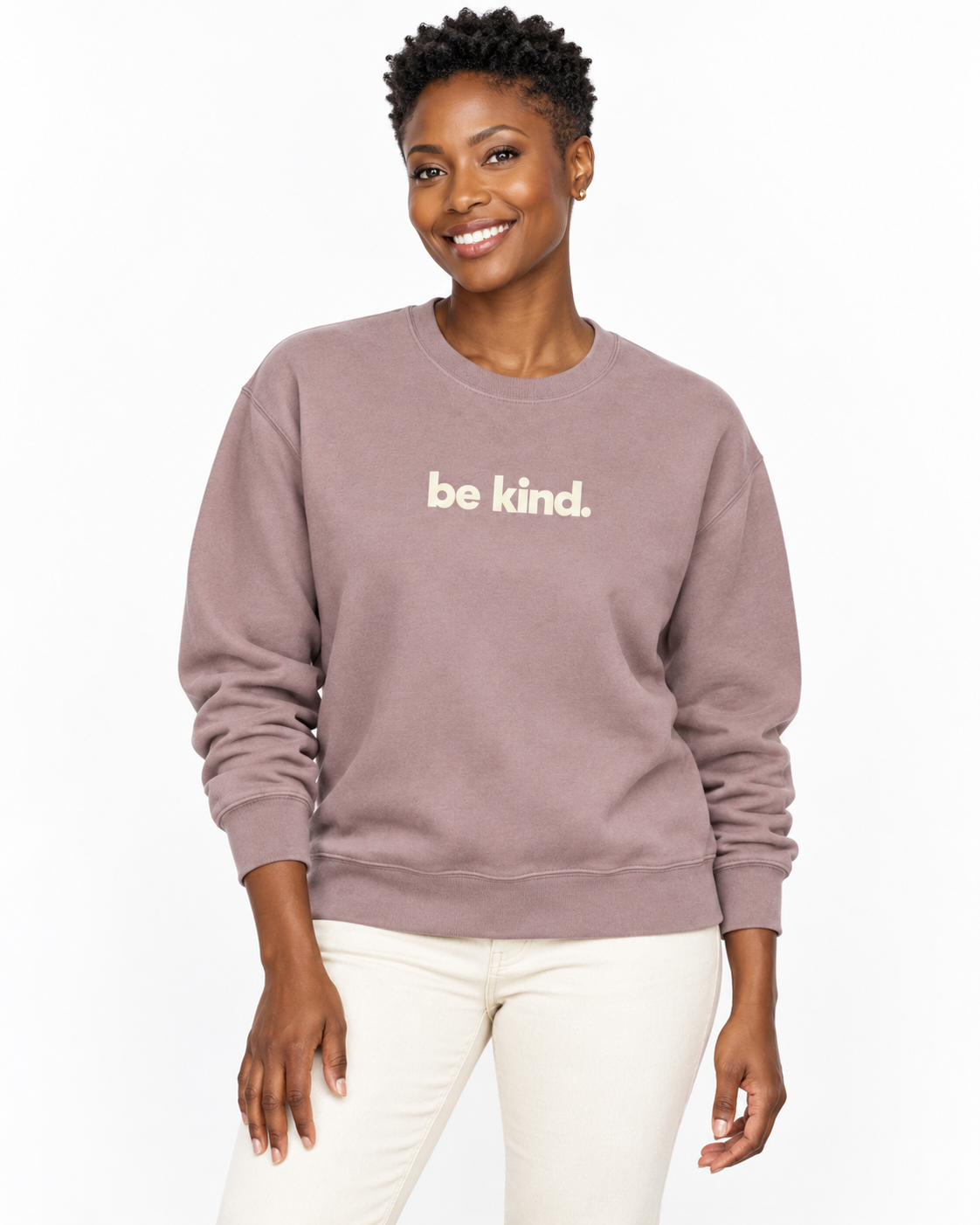 BE KIND SWEATSHIRT