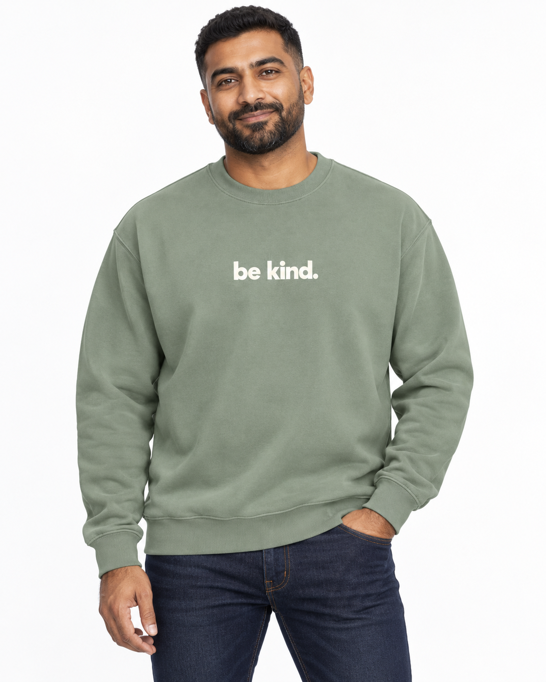 BE KIND SWEATSHIRT