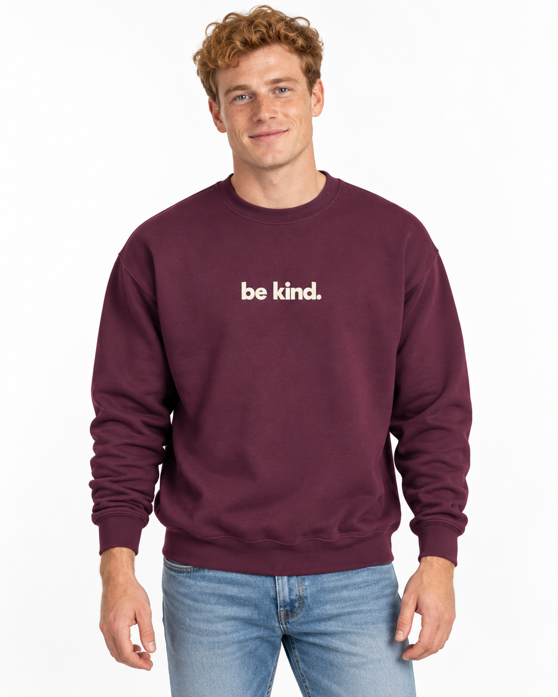 BE KIND SWEATSHIRT