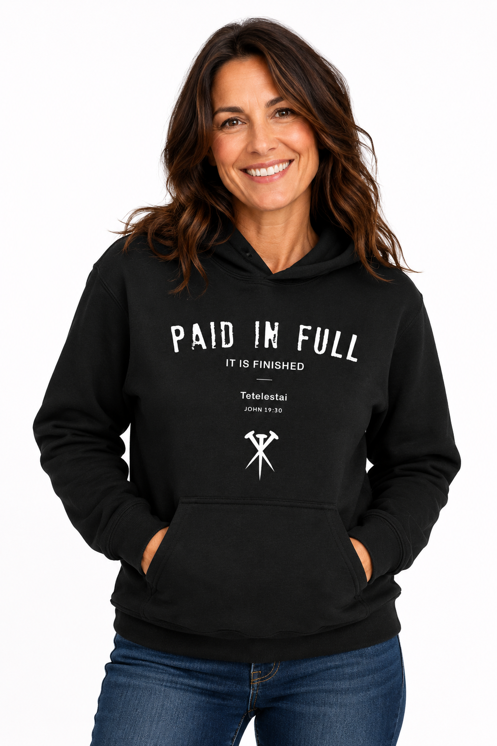 PAID IN FULL HOODIE