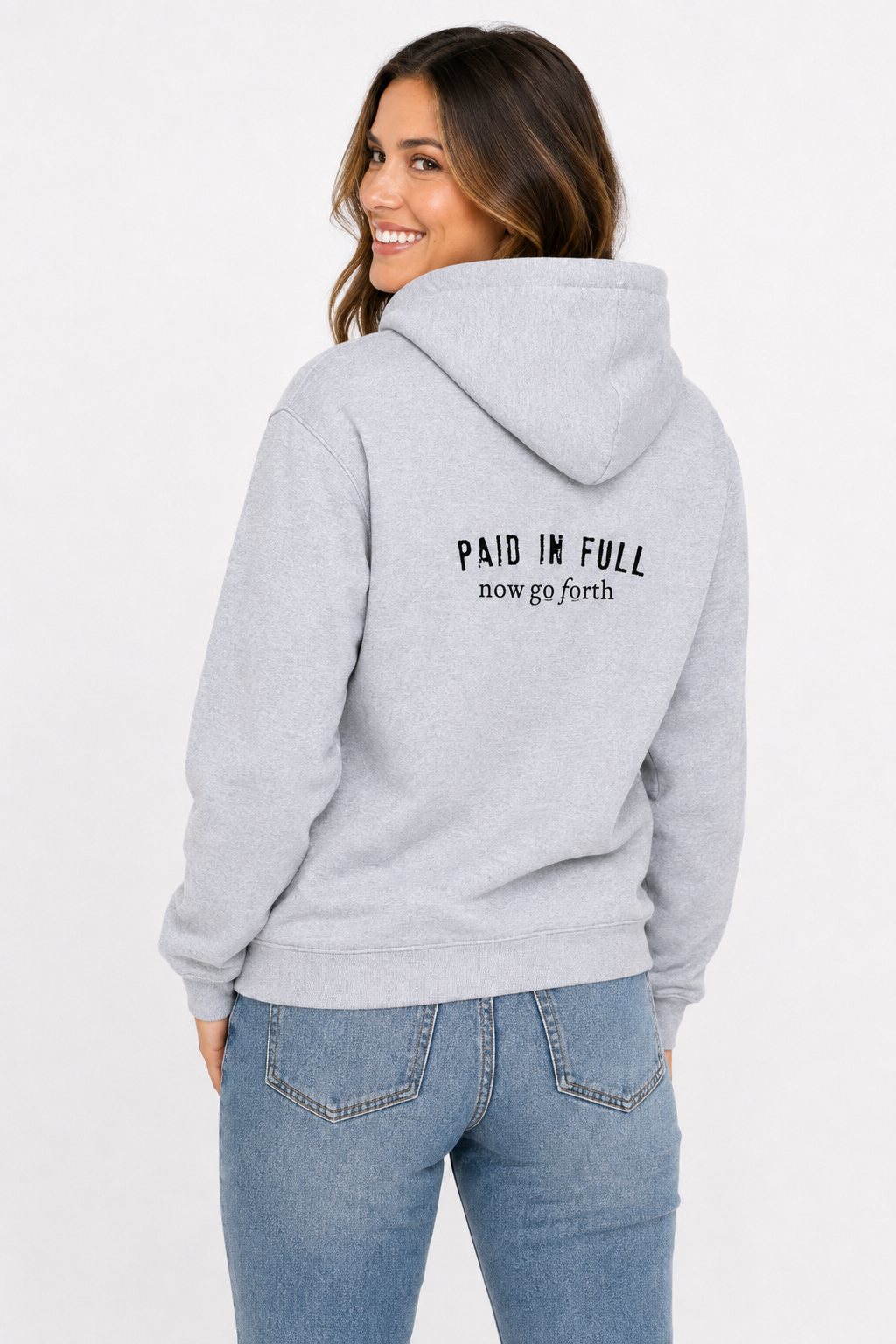 PAID IN FULL HOODIE