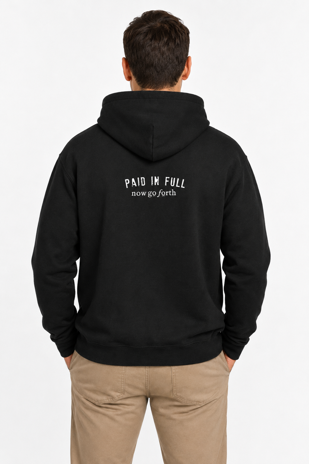 PAID IN FULL HOODIE