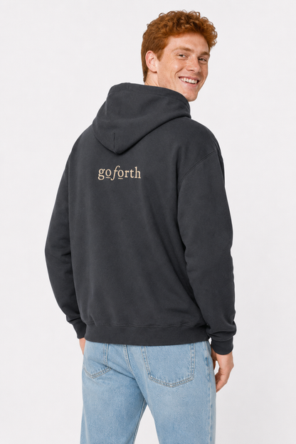 GOD. ALWAYS A GOOD IDEA HOODIE
