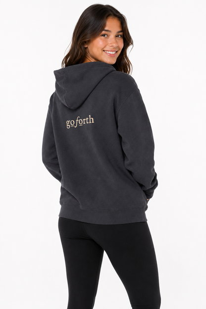 GOD. ALWAYS A GOOD IDEA HOODIE