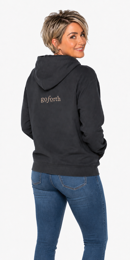 GOD. ALWAYS A GOOD IDEA HOODIE