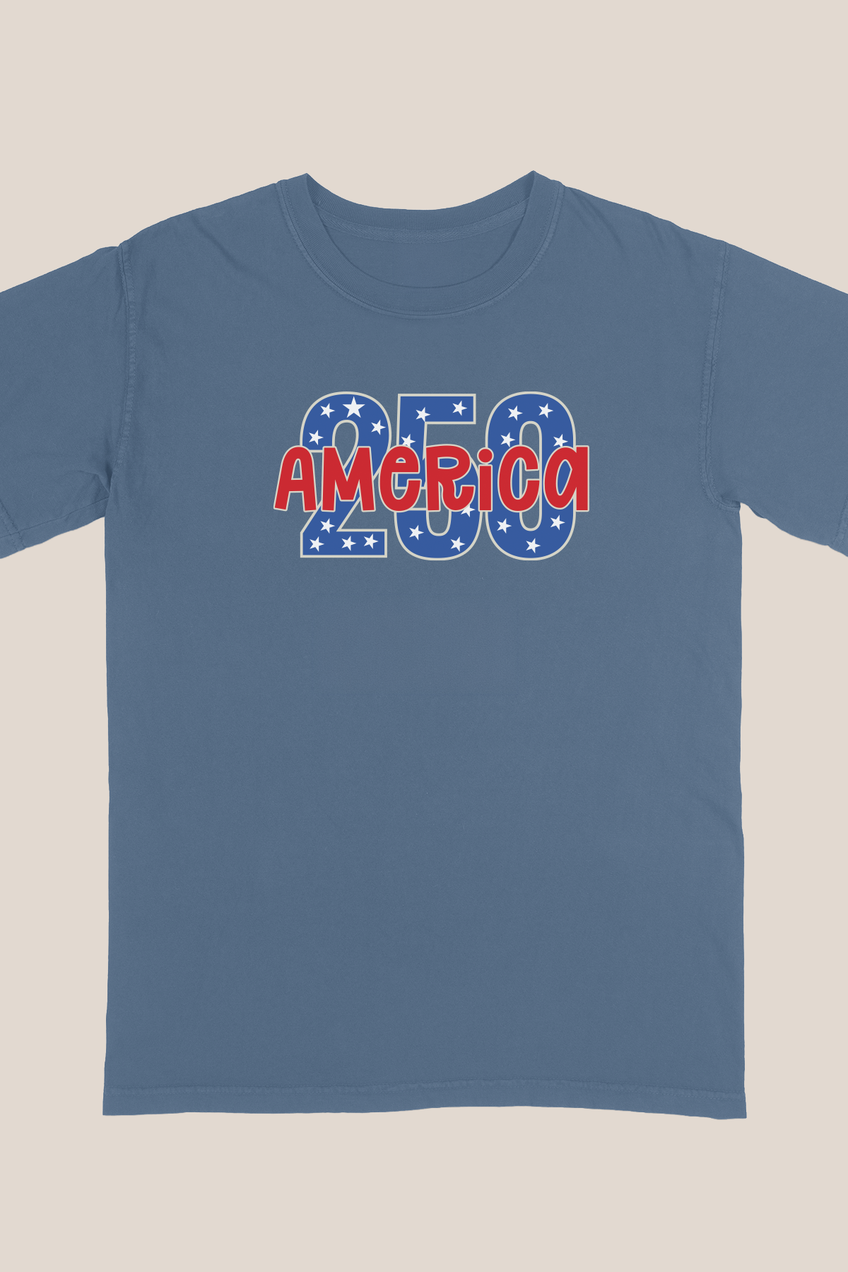 250 AMERICA T-SHIRT