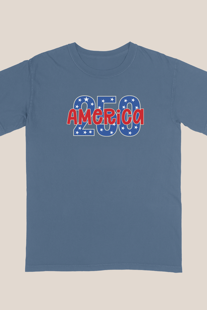 250 AMERICA T-SHIRT