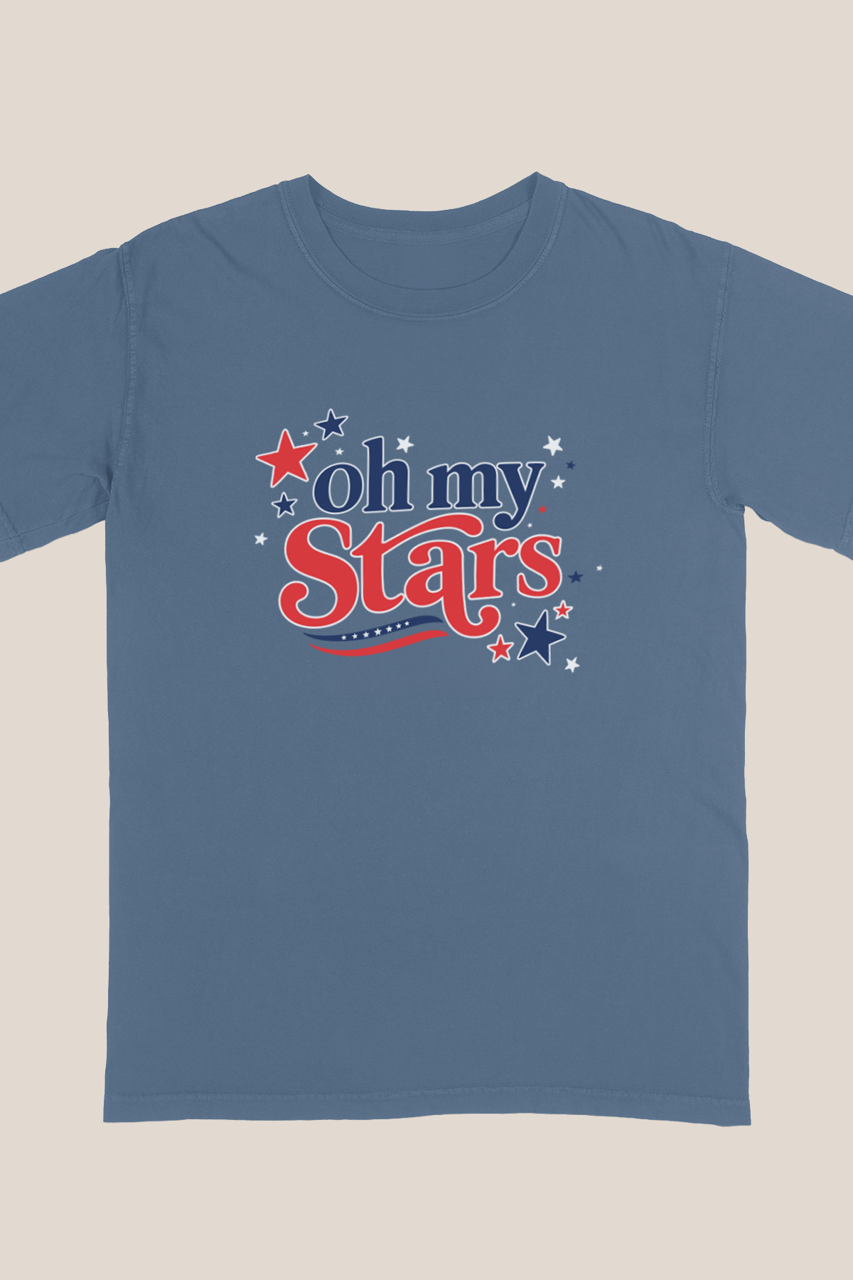 OH MY STARS T-SHIRT