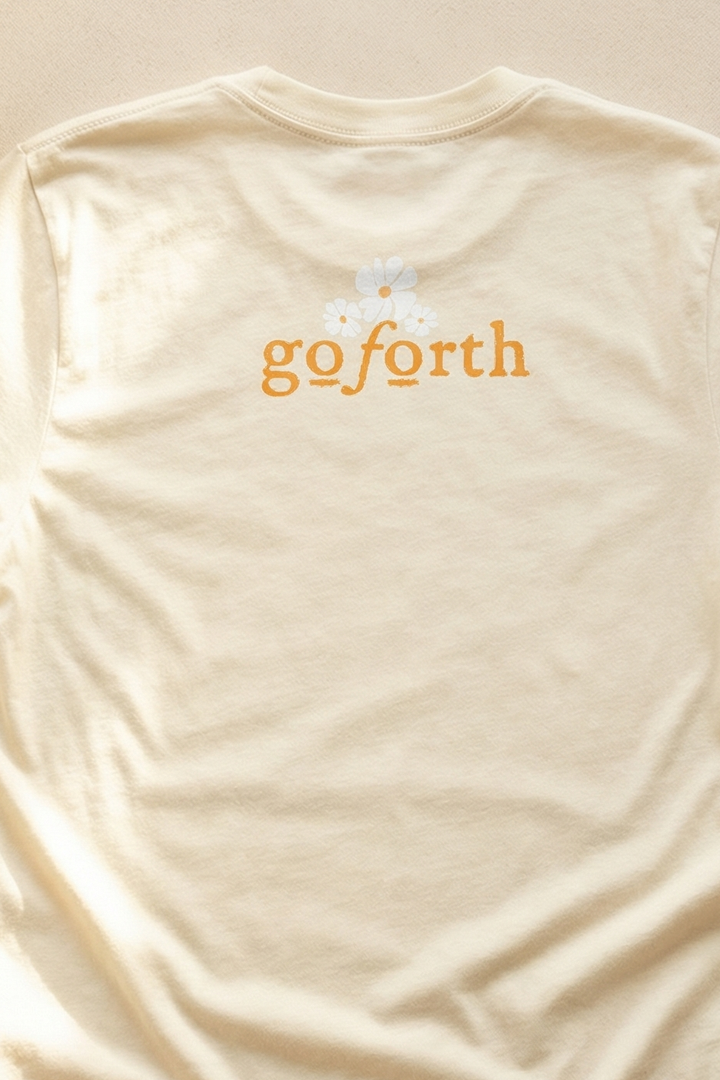 DO GOOD BE BETTER T-SHIRT