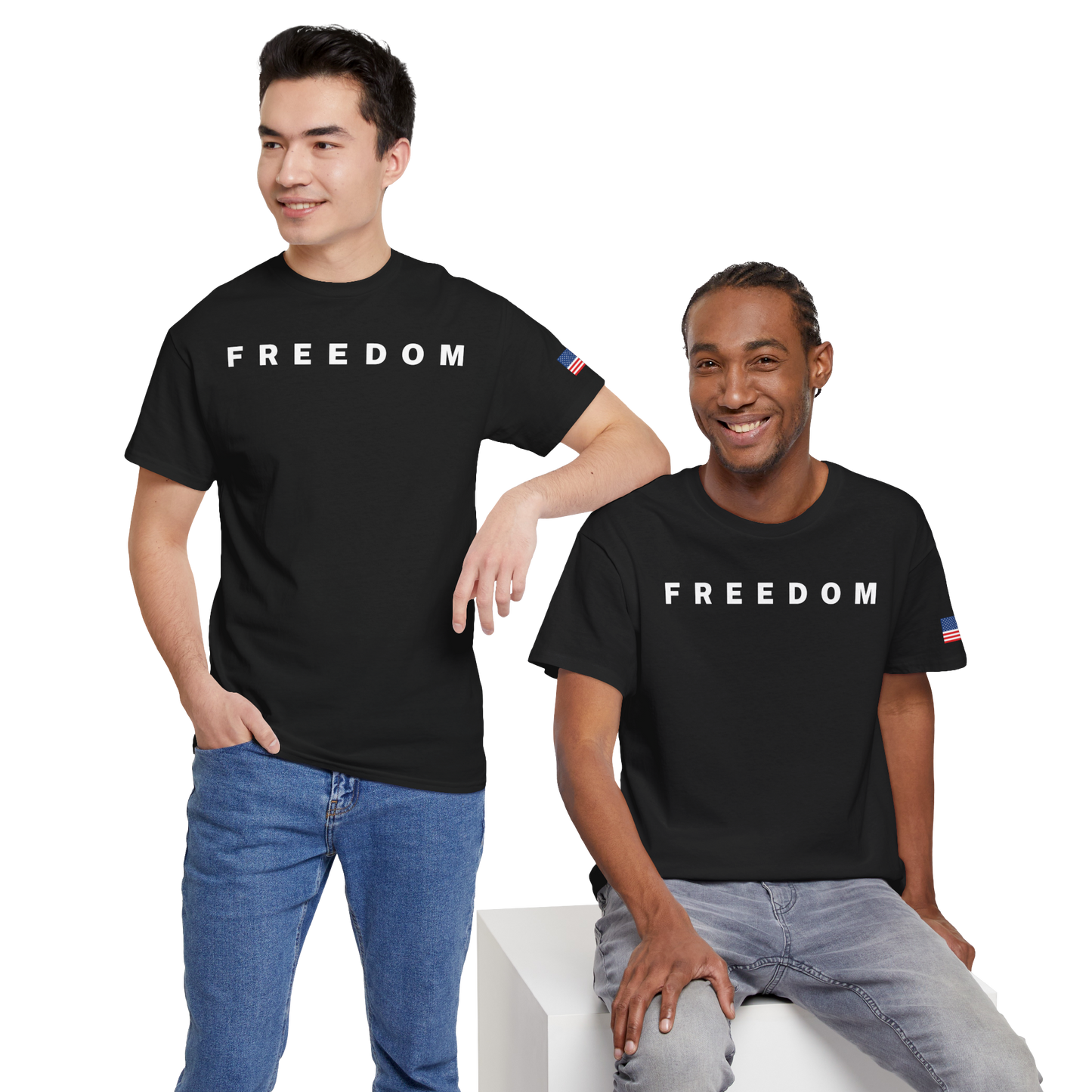 FREEDOM Unisex T-shirt