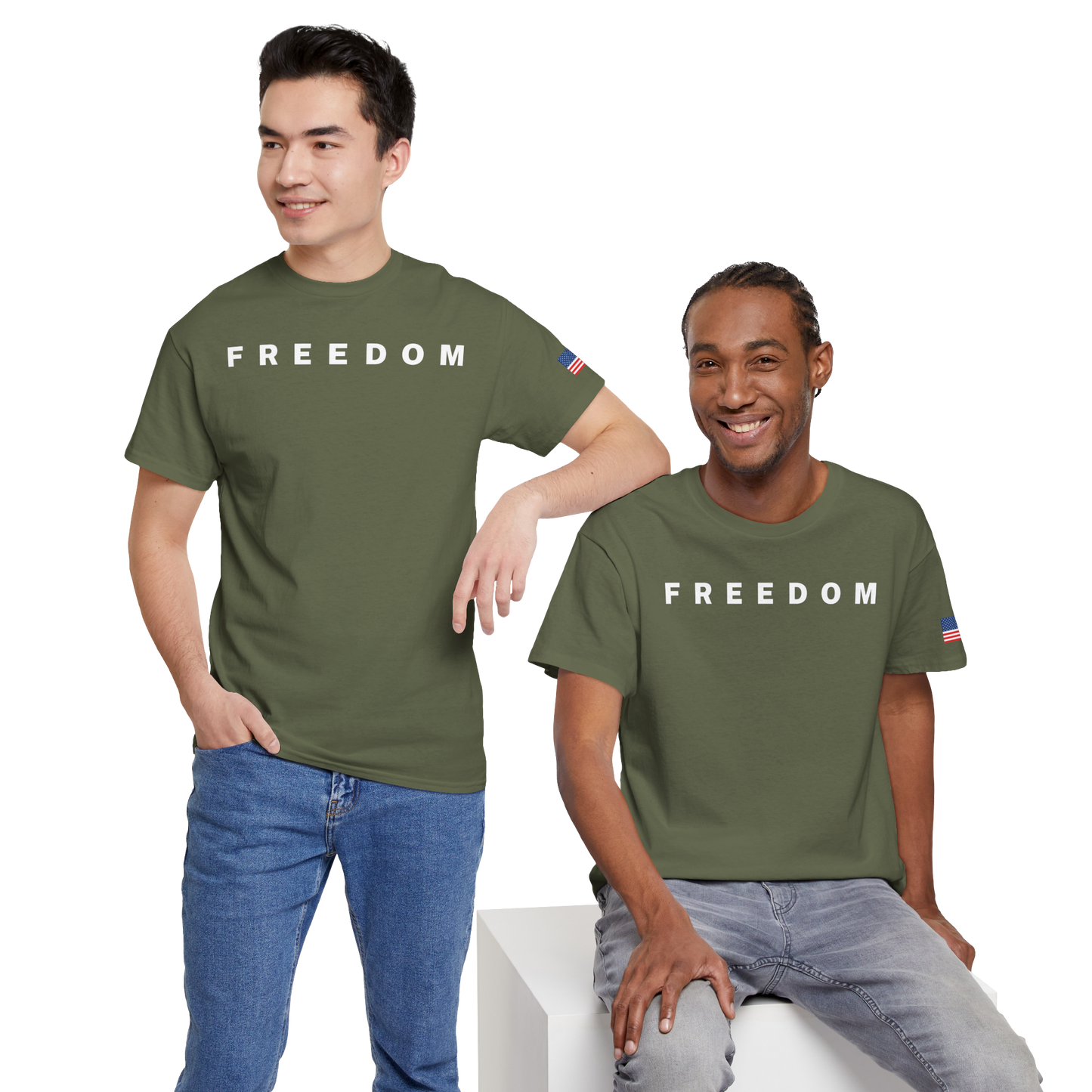 FREEDOM Unisex T-shirt