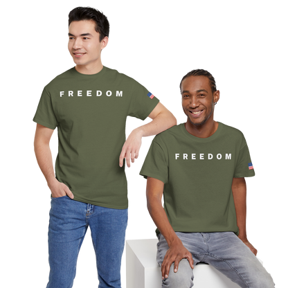 FREEDOM Unisex T-shirt