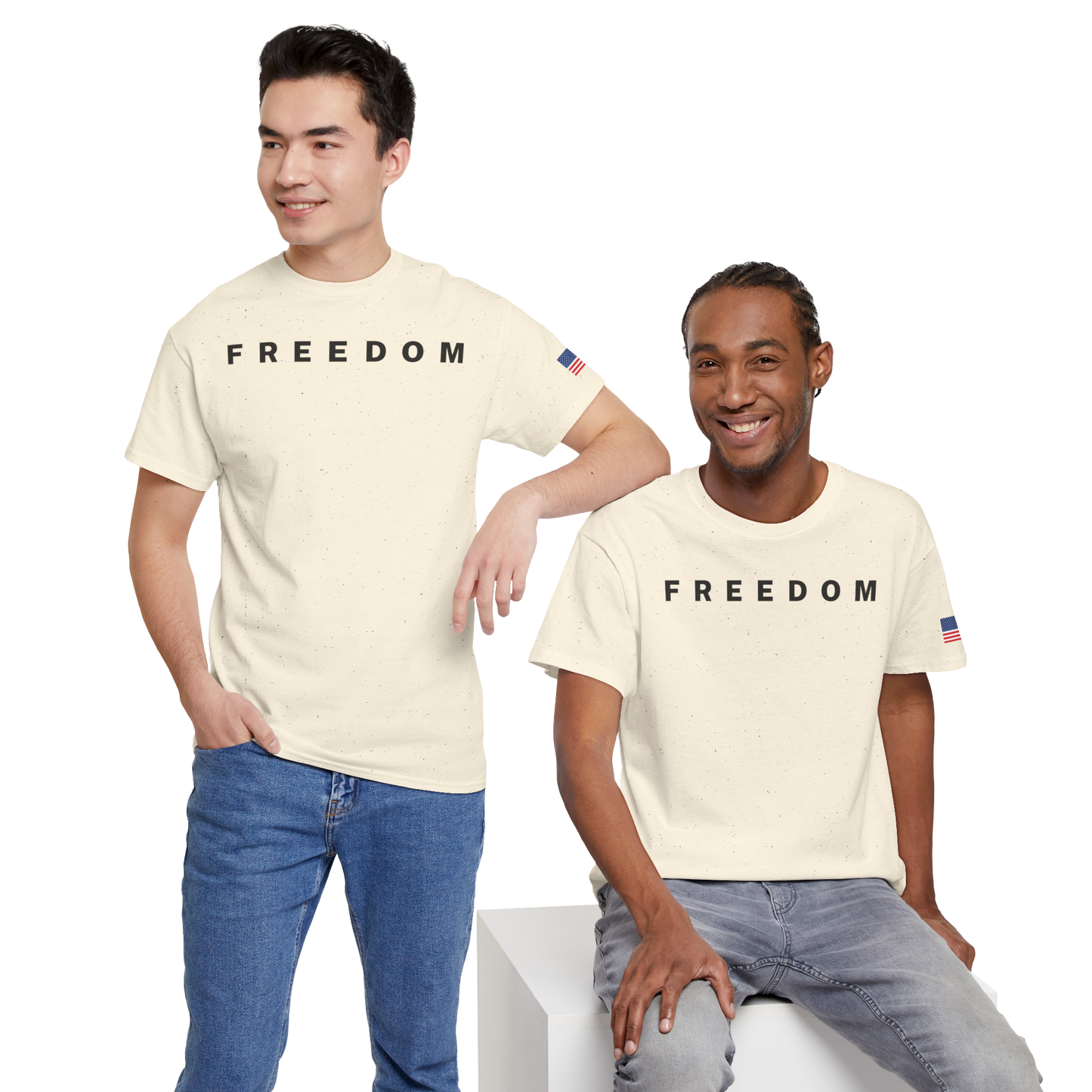 FREEDOM Unisex T-shirt
