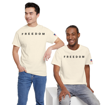 FREEDOM Unisex T-shirt