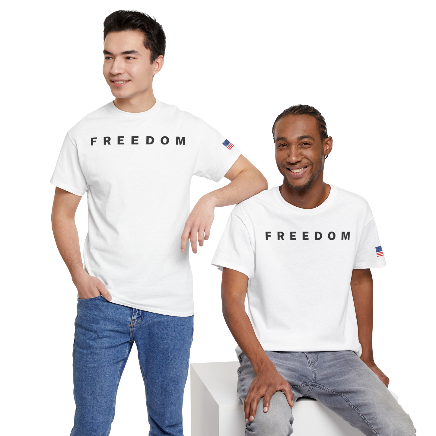 FREEDOM Unisex T-shirt
