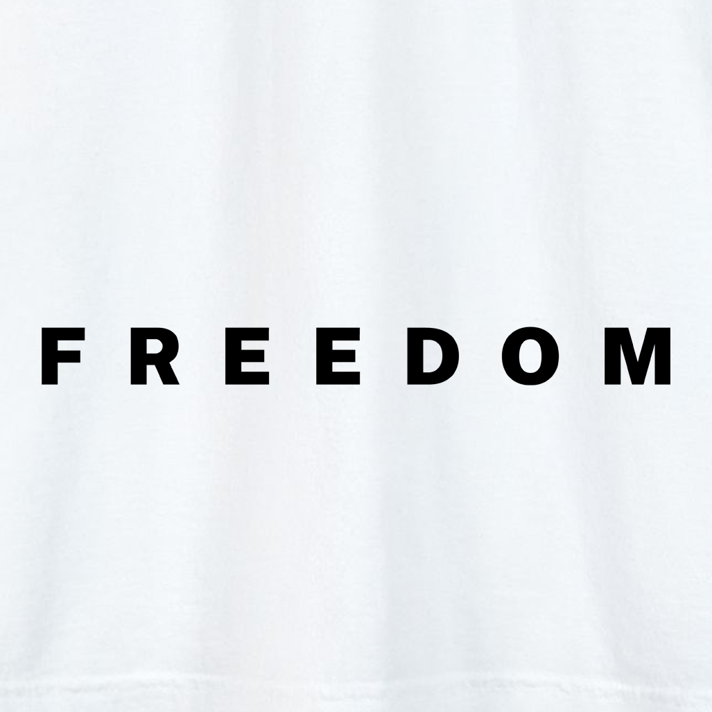 FREEDOM Unisex T-shirt