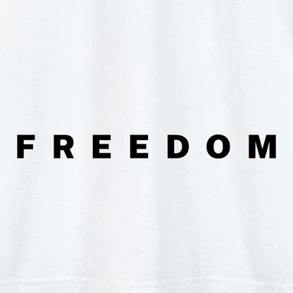 FREEDOM Unisex T-shirt