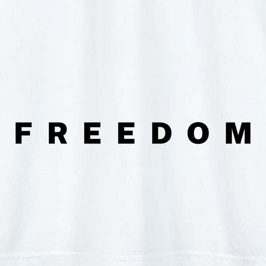 FREEDOM Unisex T-shirt