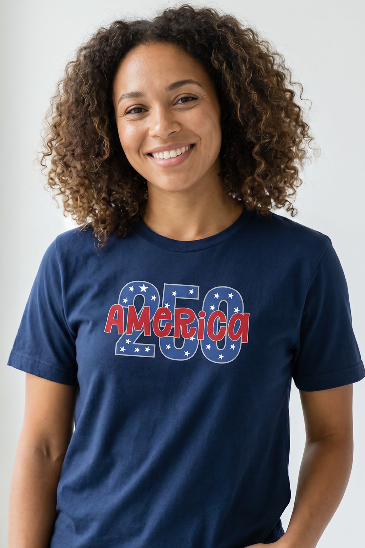 250 AMERICA T-SHIRT