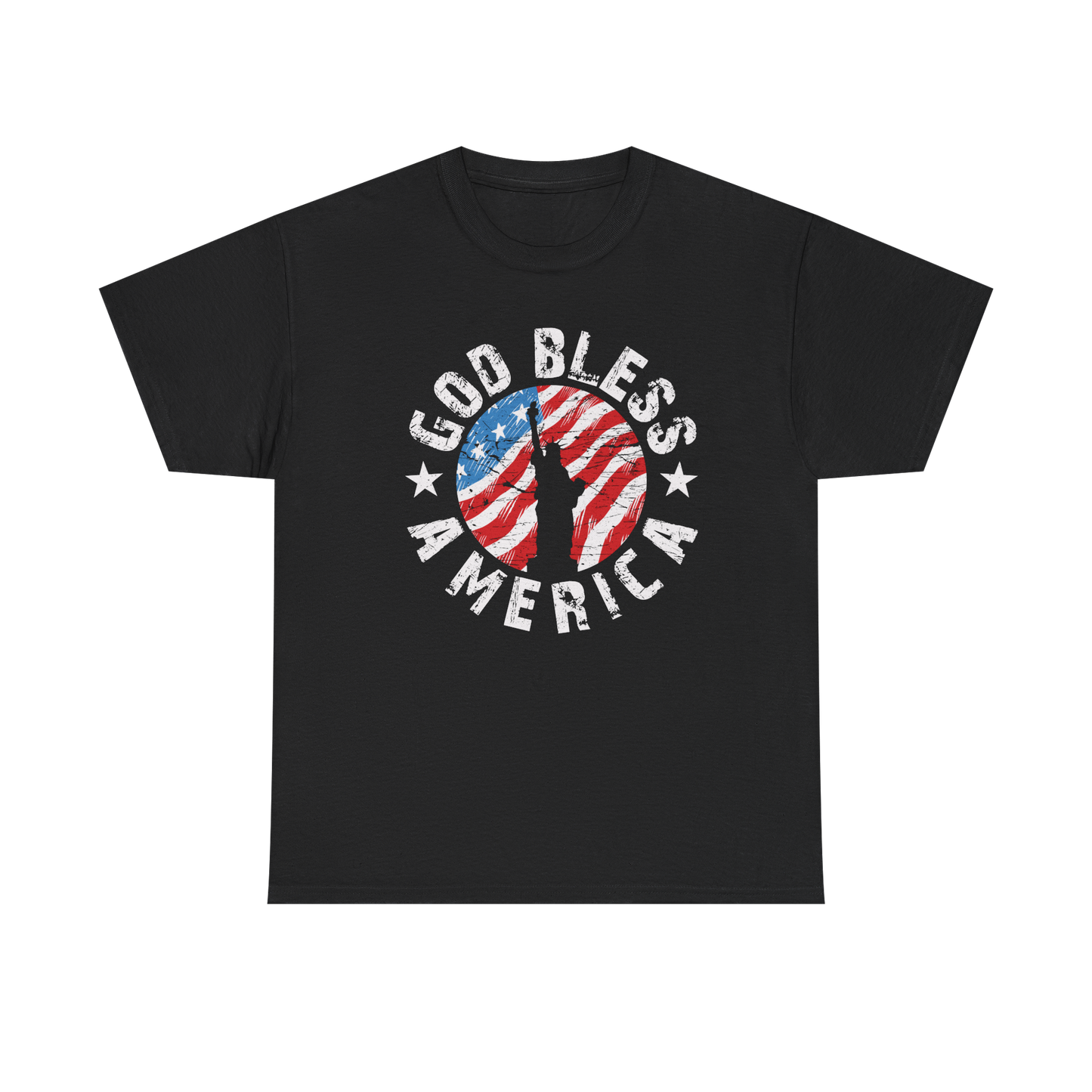 GOD BLESS AMERICA Unisex T-shirt