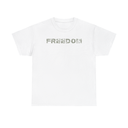 FREEDOM ISN'T FREE FLAG T-shirt