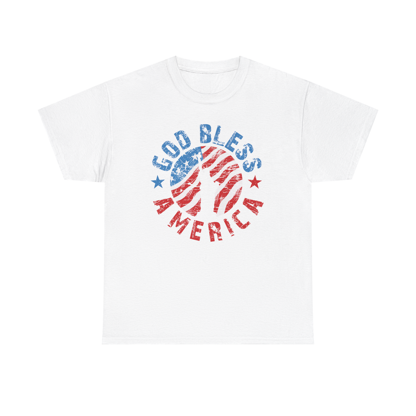 GOD BLESS AMERICA Unisex T-shirt