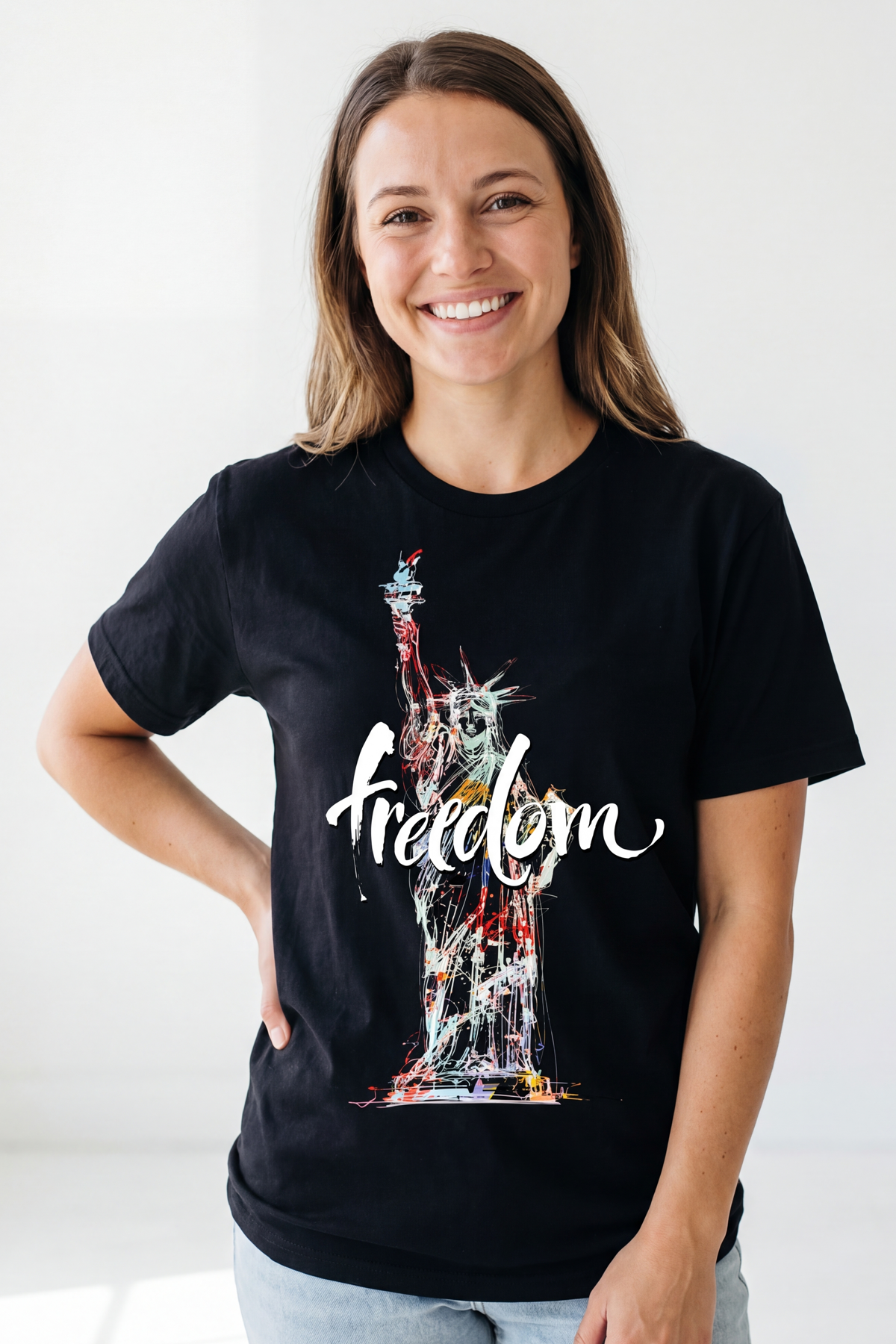 LIBERTYT-shirt