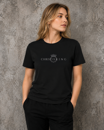 CHRIST IS KING T-SHIRT