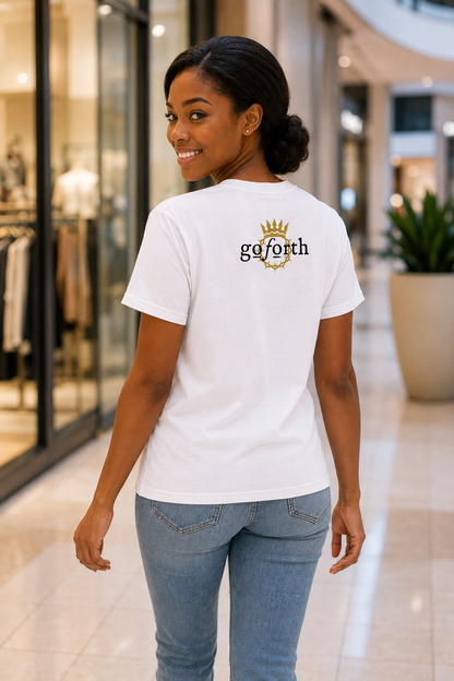 CHRIST IS KING T-SHIRT